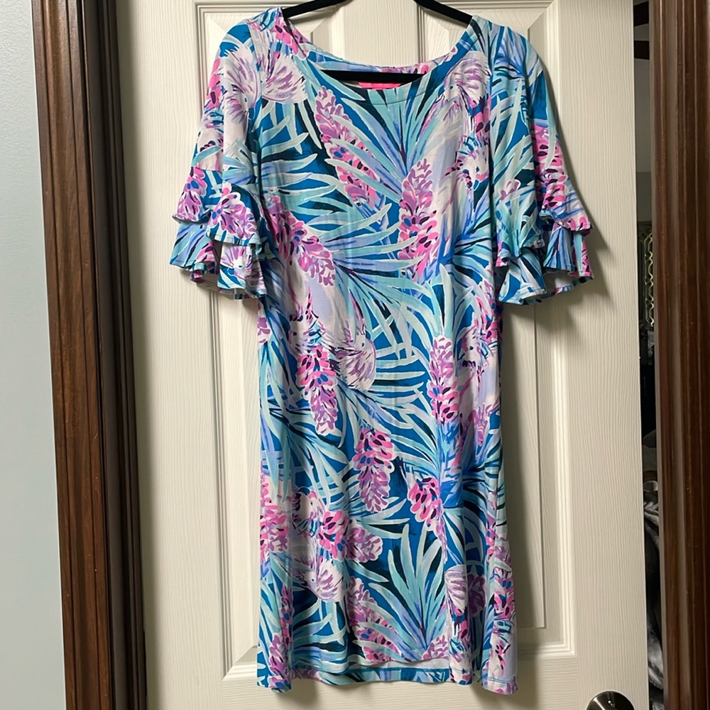 Lily Pulitzer women’s dress size Small